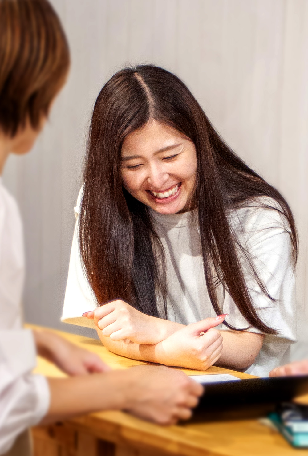 武藤 麻里子プロフィール写真